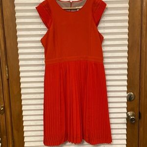 Red ModCloth Dress